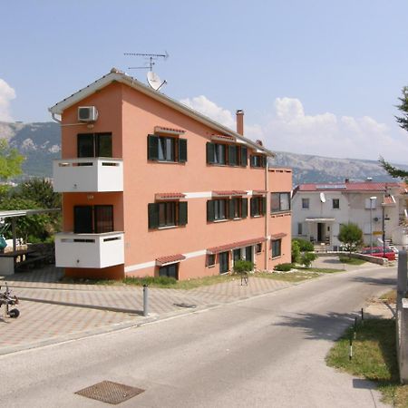 Apartments Pintar Zarok Baška Extérieur photo
