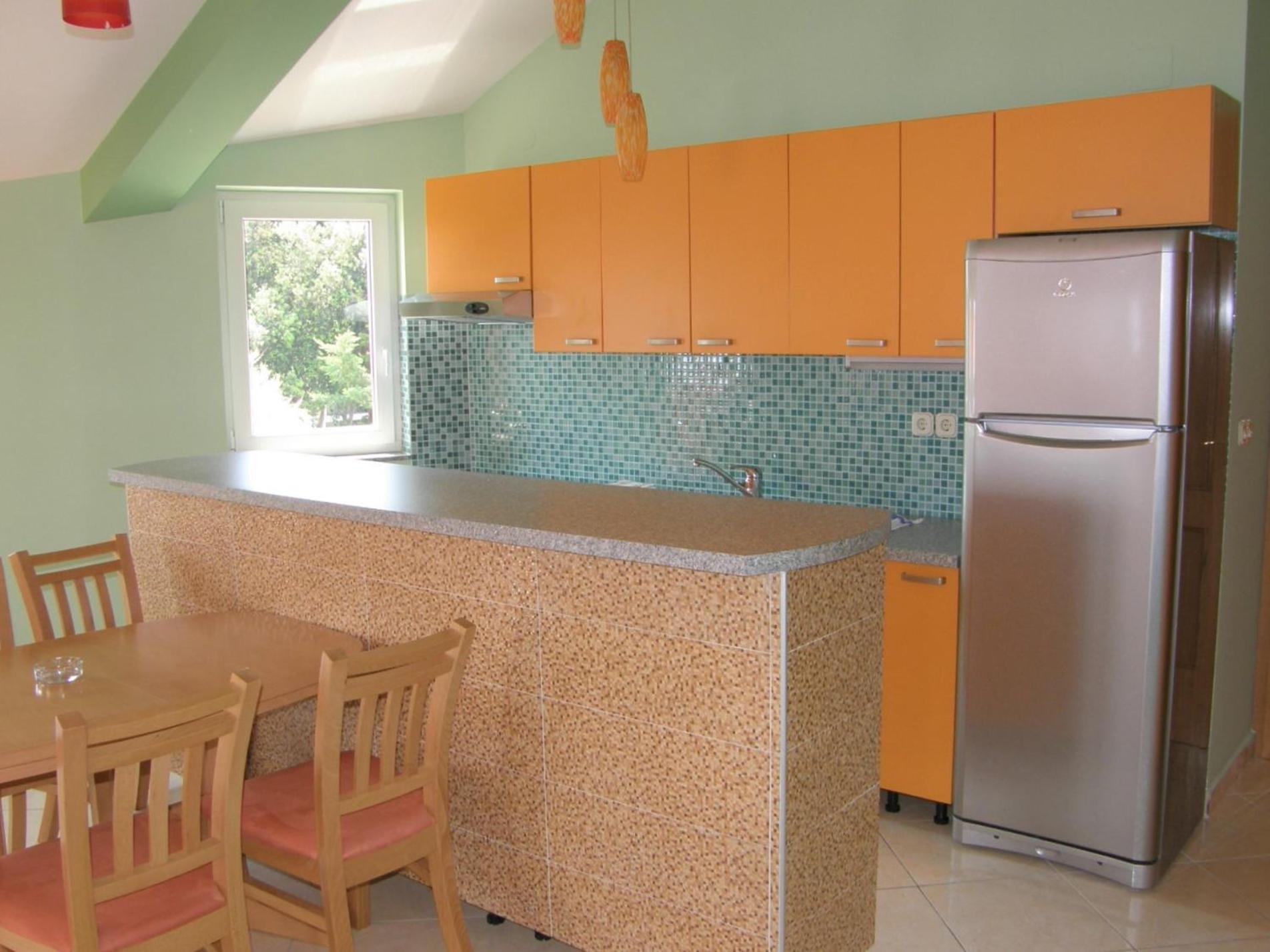 Apartments Pintar Zarok Baška Extérieur photo