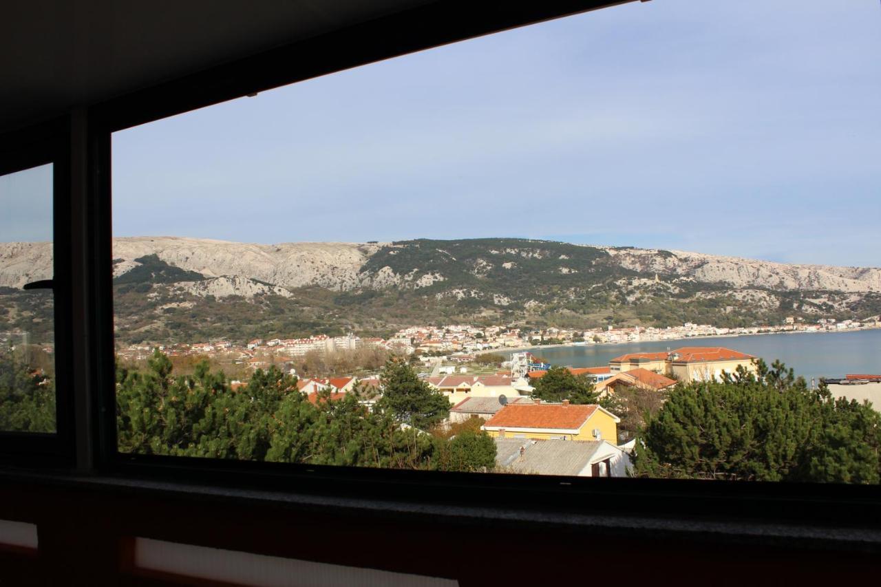 Apartments Pintar Zarok Baška Extérieur photo