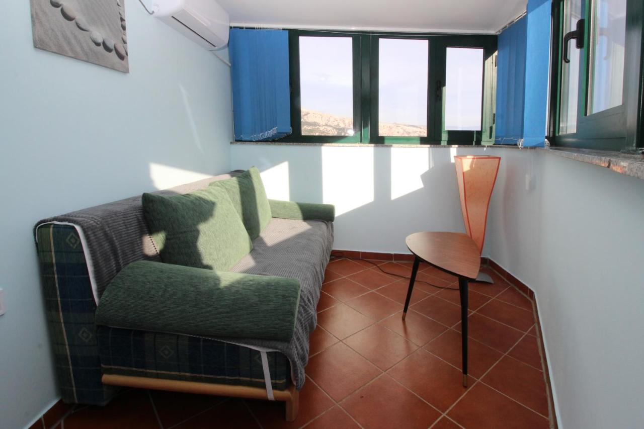 Apartments Pintar Zarok Baška Extérieur photo