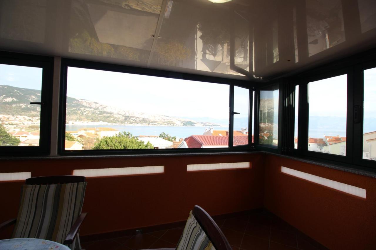 Apartments Pintar Zarok Baška Extérieur photo