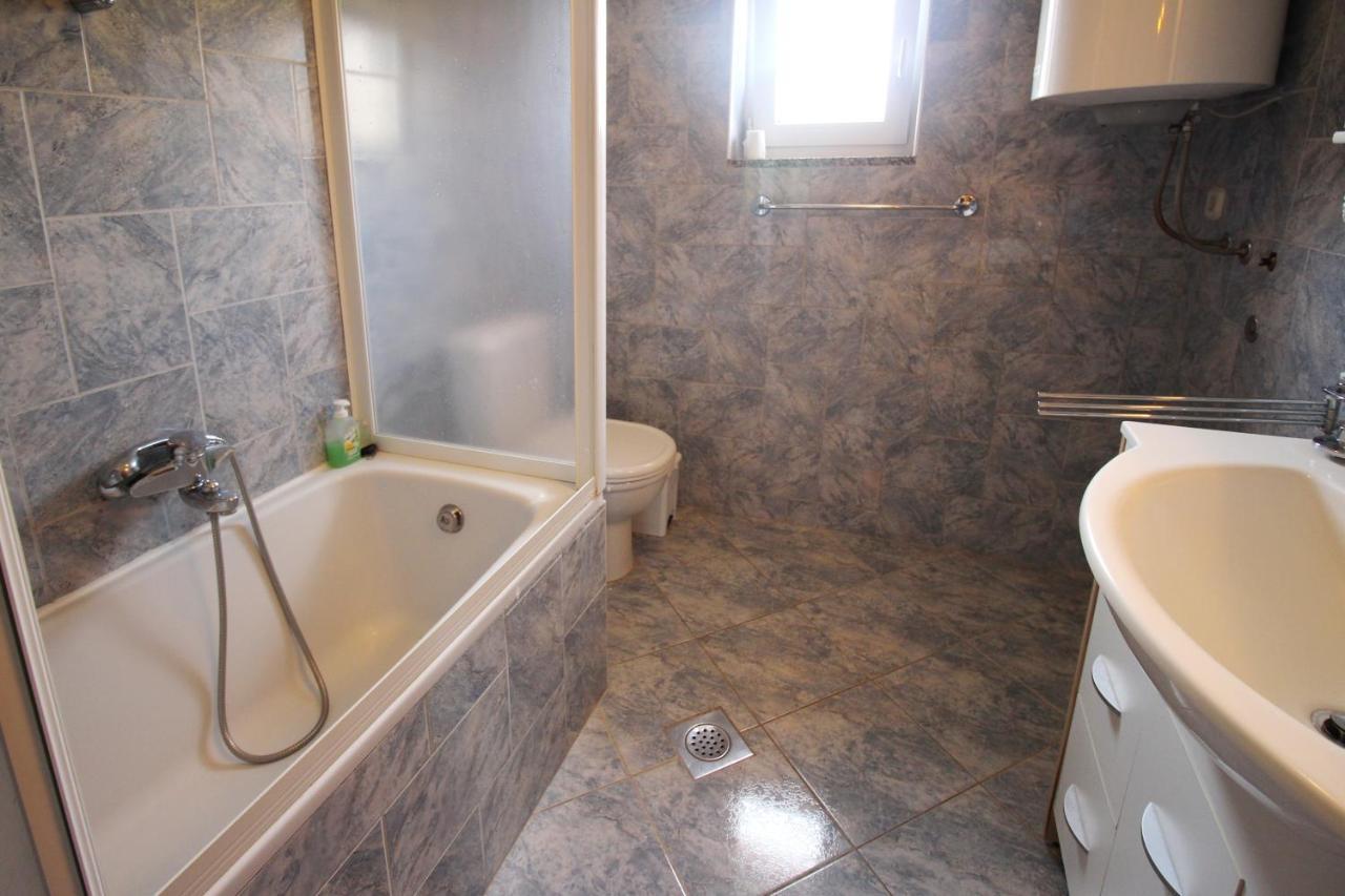 Apartments Pintar Zarok Baška Extérieur photo