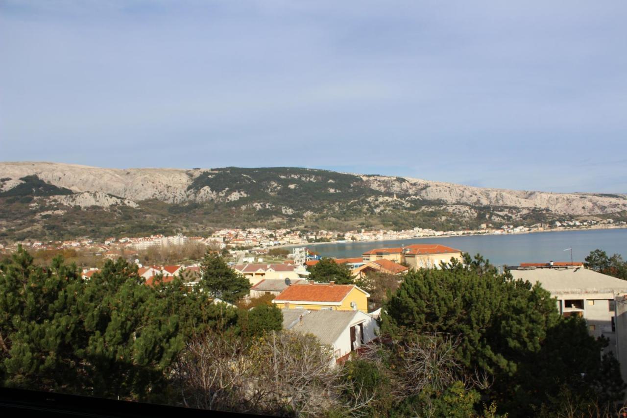 Apartments Pintar Zarok Baška Extérieur photo