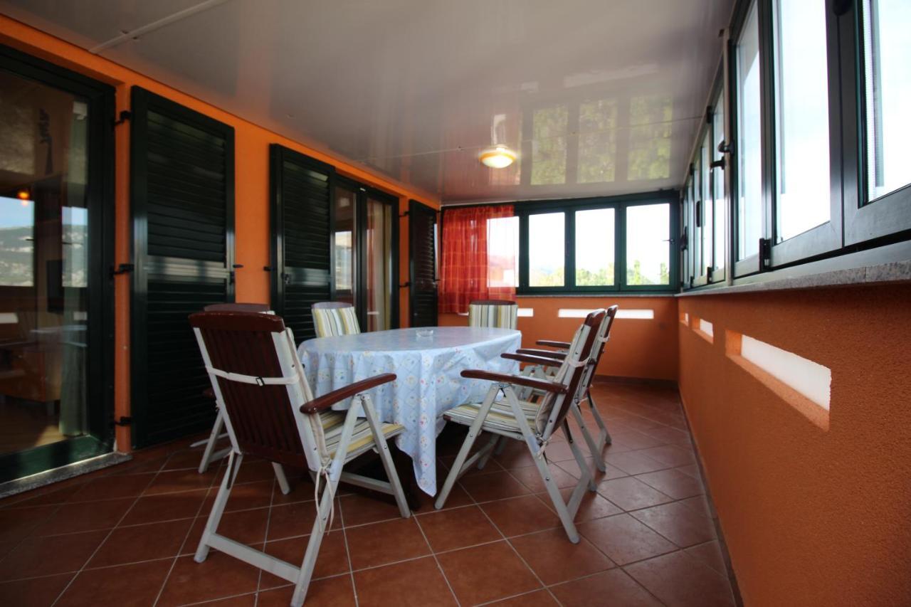 Apartments Pintar Zarok Baška Extérieur photo