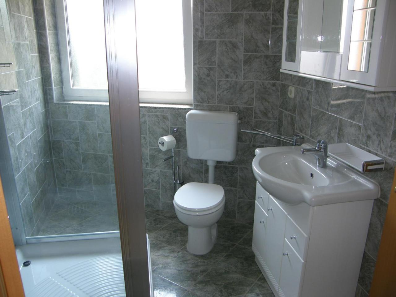 Apartments Pintar Zarok Baška Extérieur photo