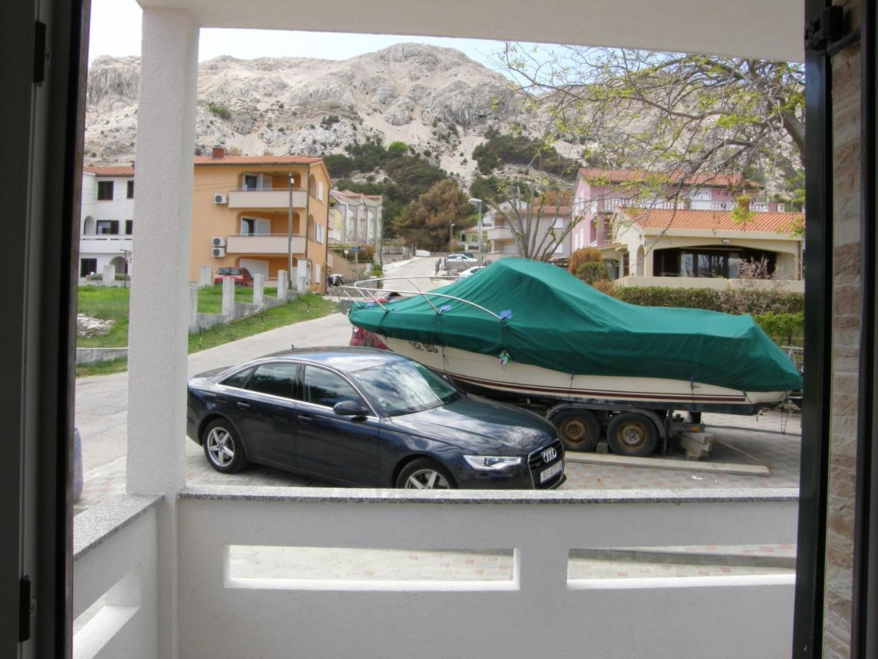 Apartments Pintar Zarok Baška Extérieur photo
