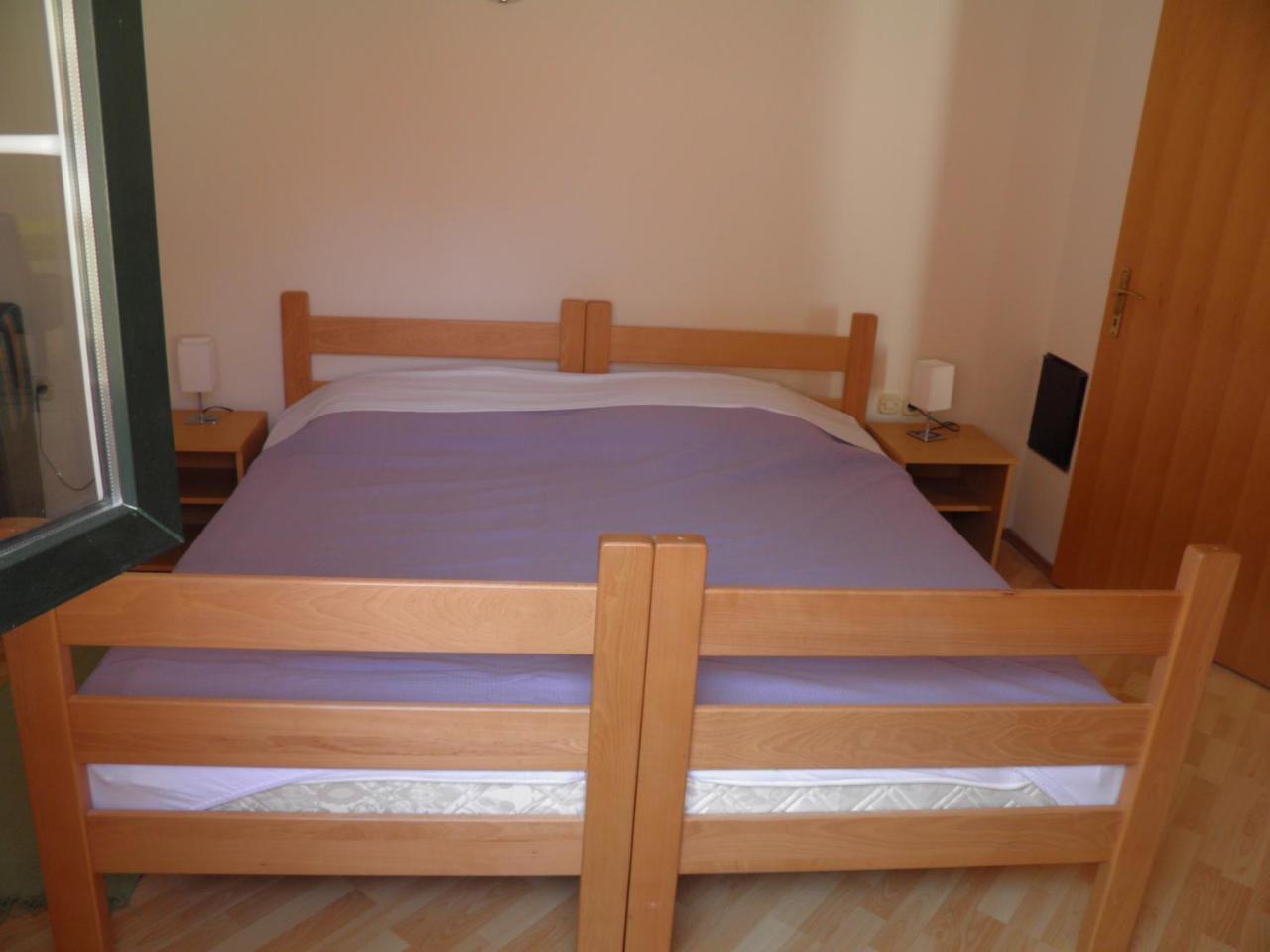 Apartments Pintar Zarok Baška Extérieur photo