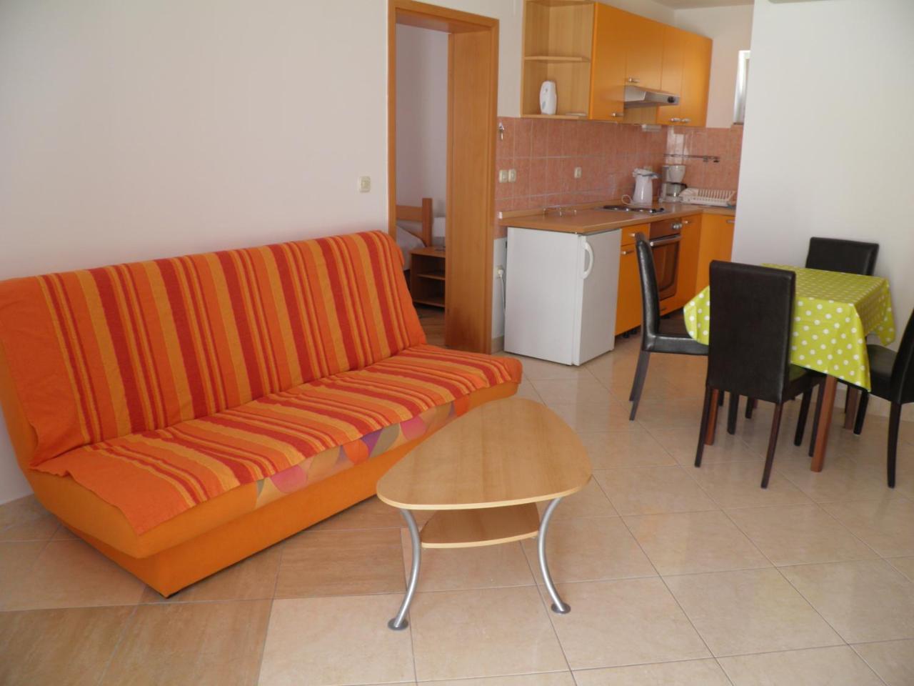 Apartments Pintar Zarok Baška Extérieur photo