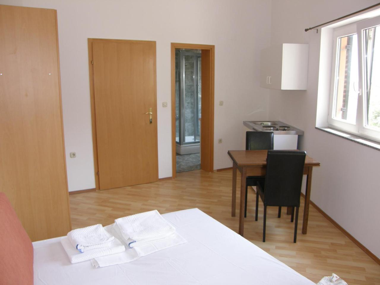 Apartments Pintar Zarok Baška Extérieur photo