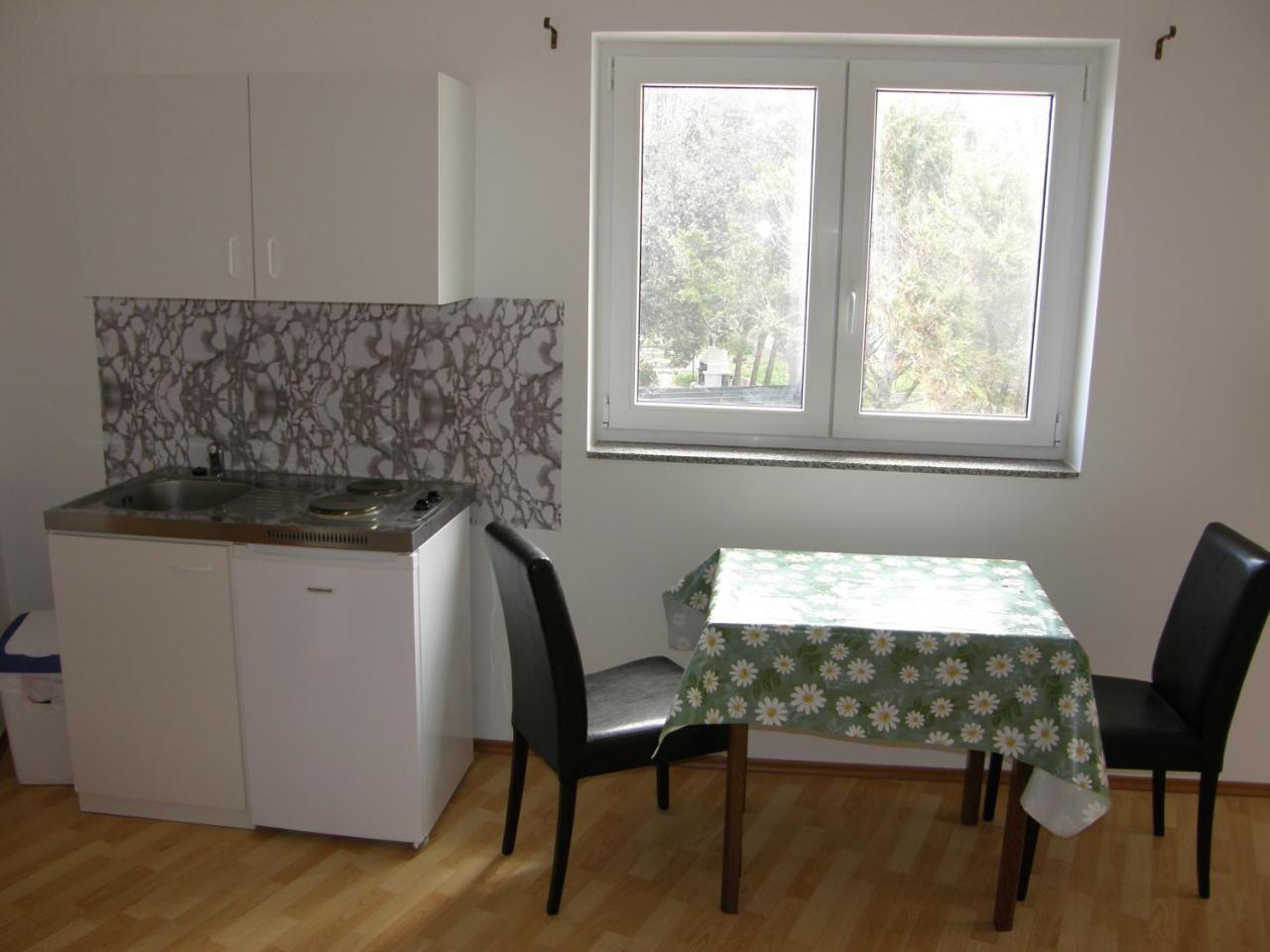 Apartments Pintar Zarok Baška Extérieur photo