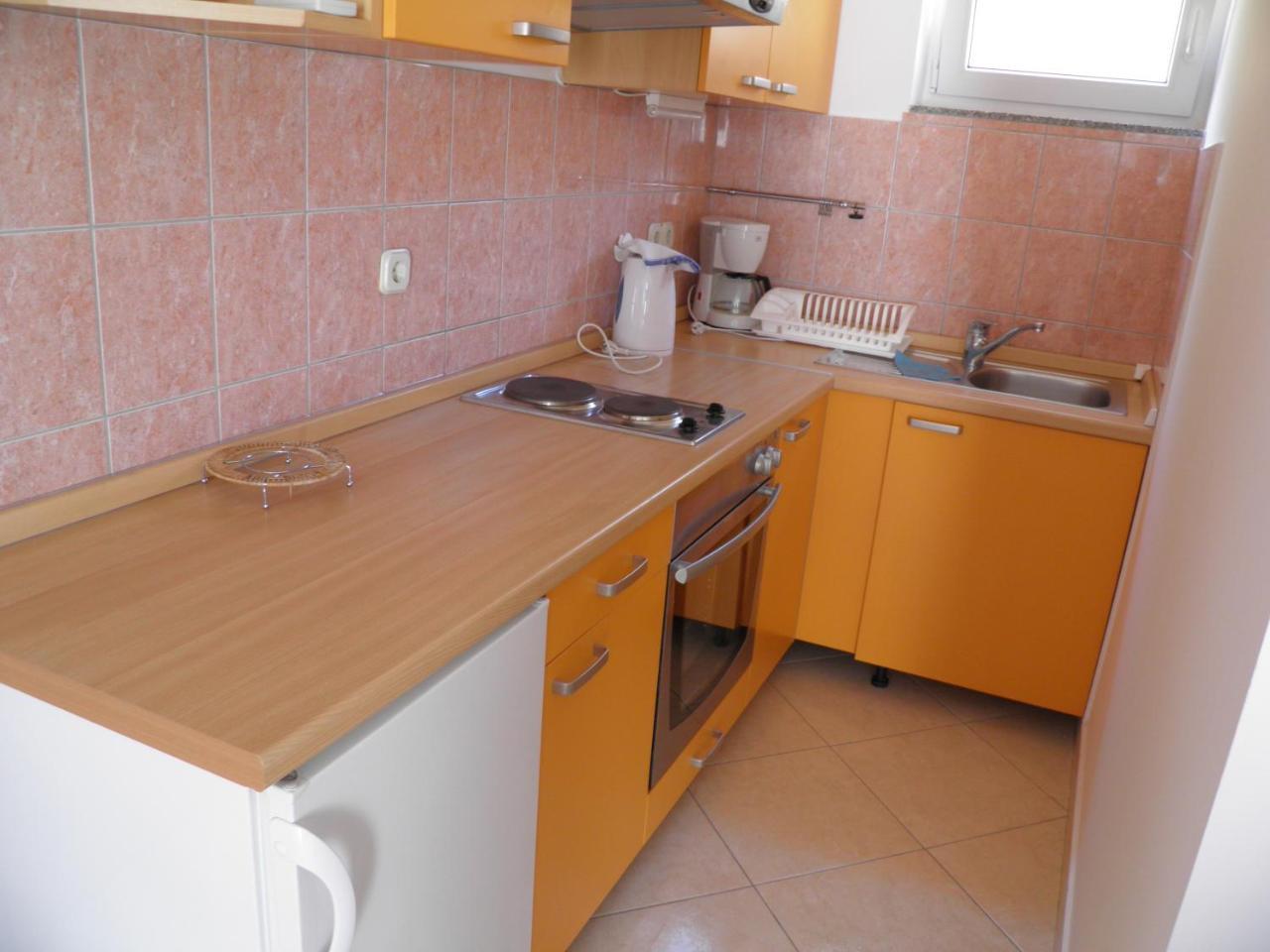Apartments Pintar Zarok Baška Extérieur photo