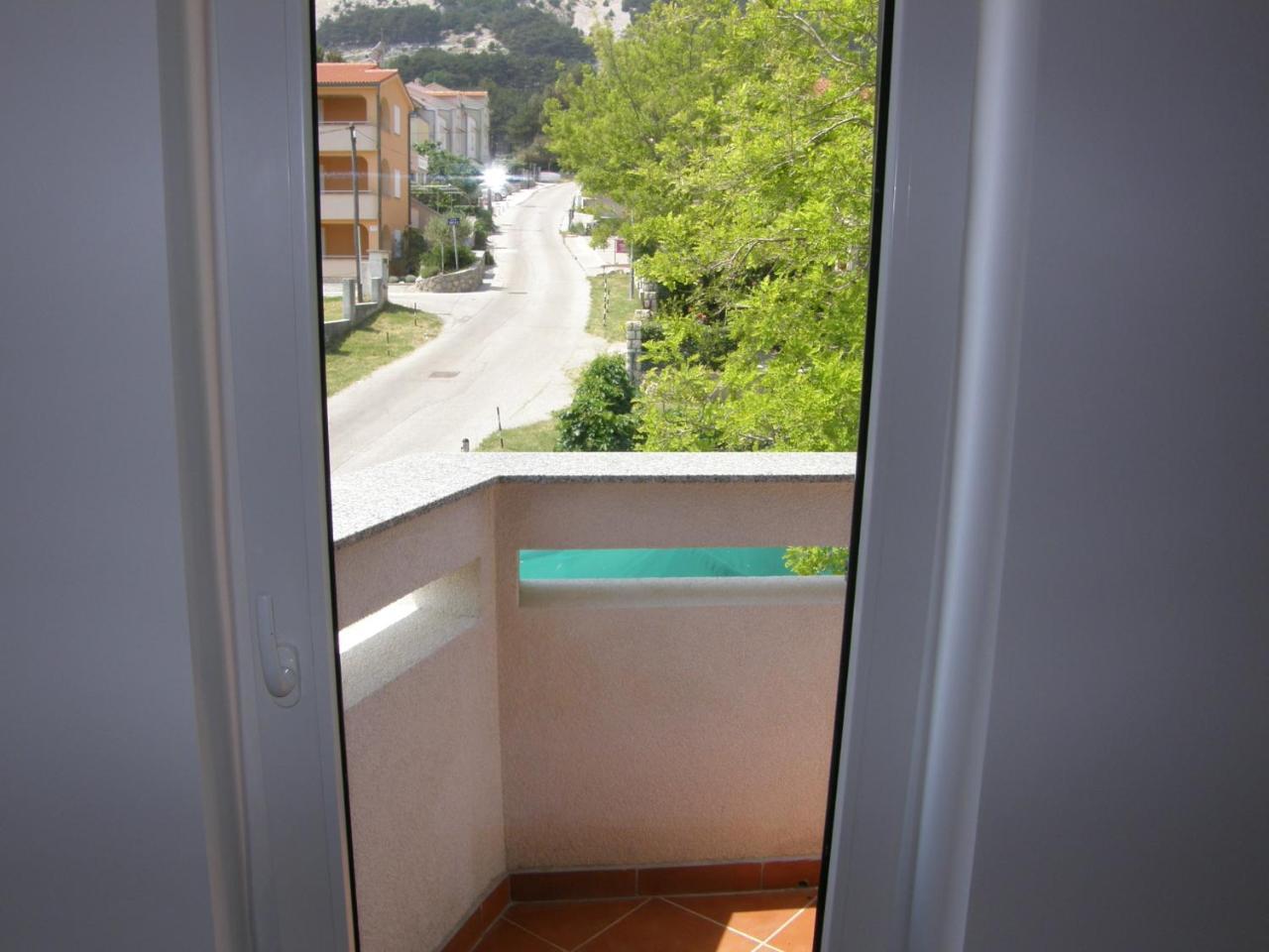 Apartments Pintar Zarok Baška Extérieur photo