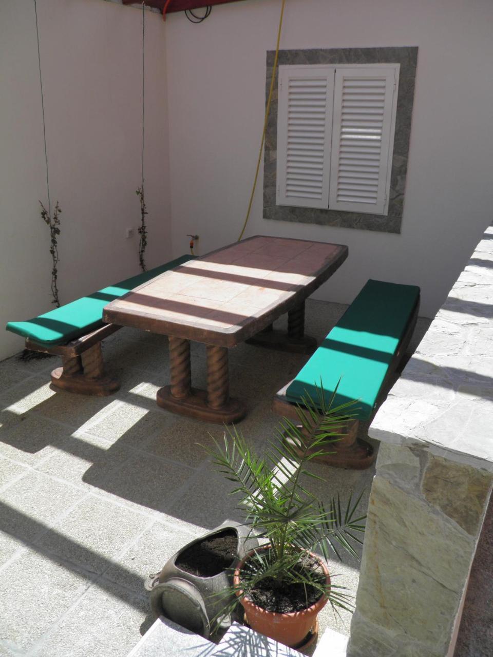 Apartments Pintar Zarok Baška Extérieur photo