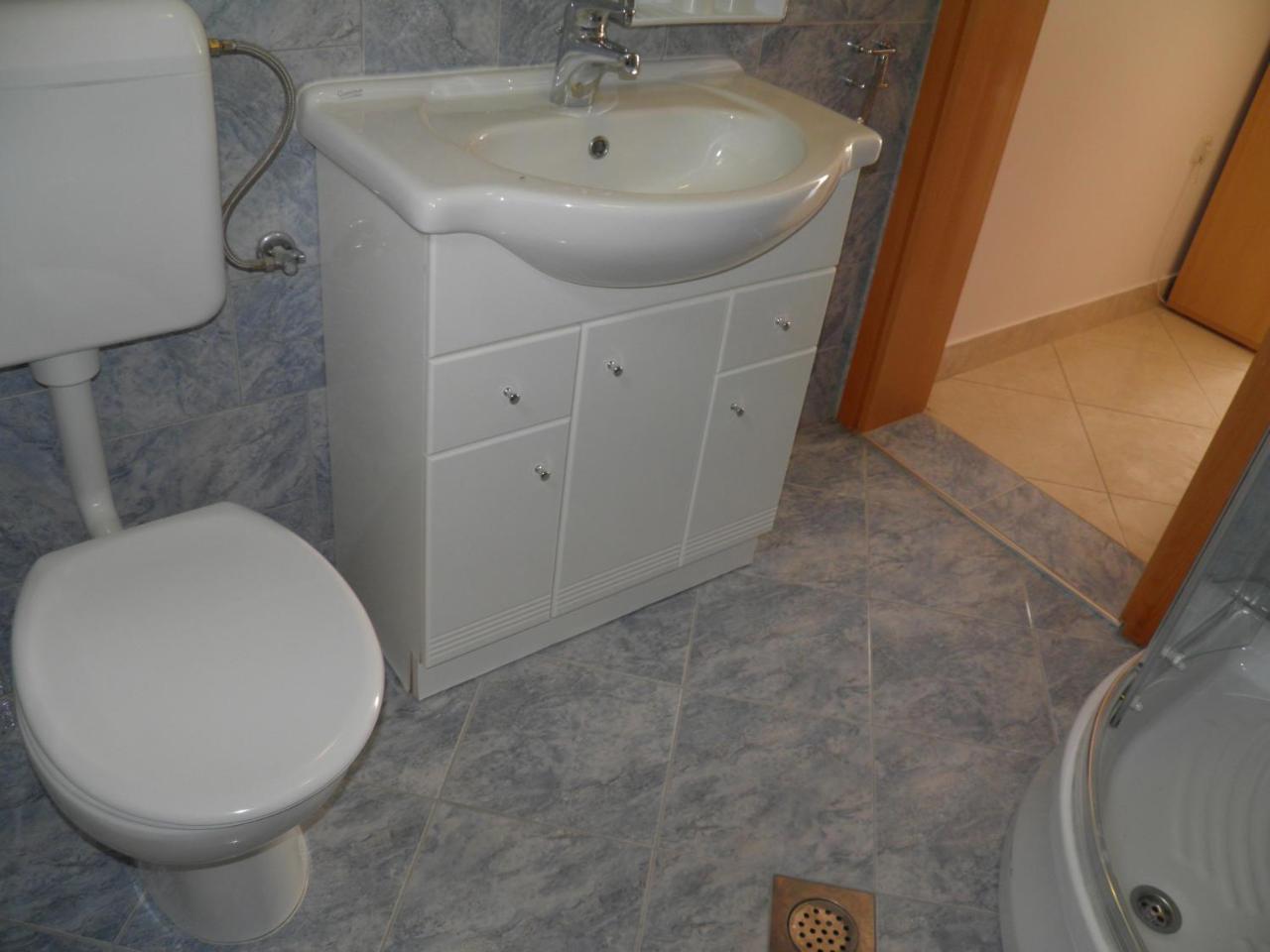Apartments Pintar Zarok Baška Extérieur photo