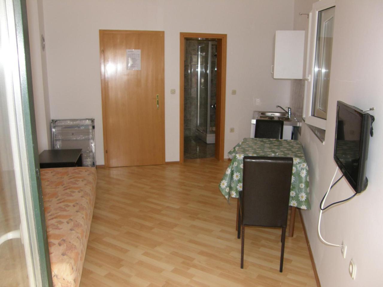 Apartments Pintar Zarok Baška Extérieur photo