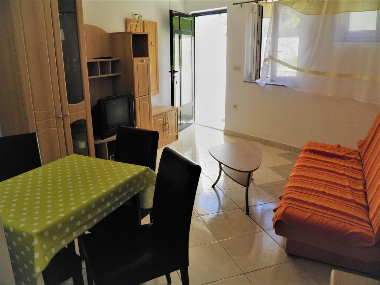 Apartments Pintar Zarok Baška Extérieur photo