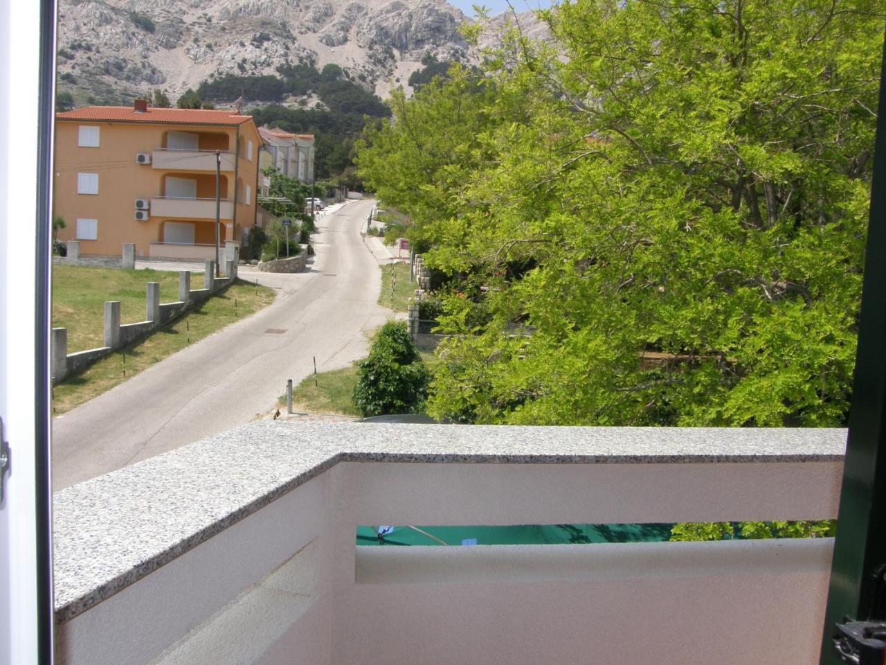 Apartments Pintar Zarok Baška Extérieur photo