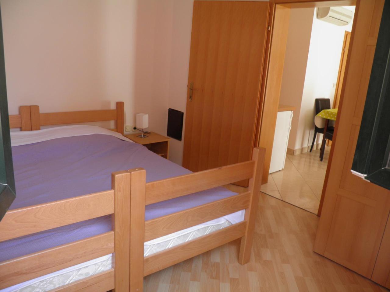 Apartments Pintar Zarok Baška Extérieur photo