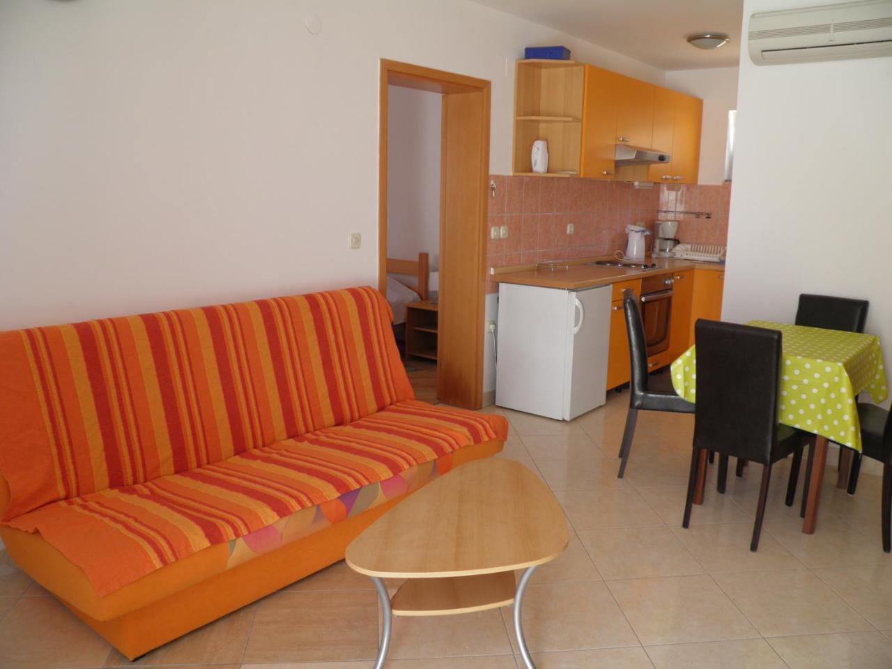 Apartments Pintar Zarok Baška Extérieur photo