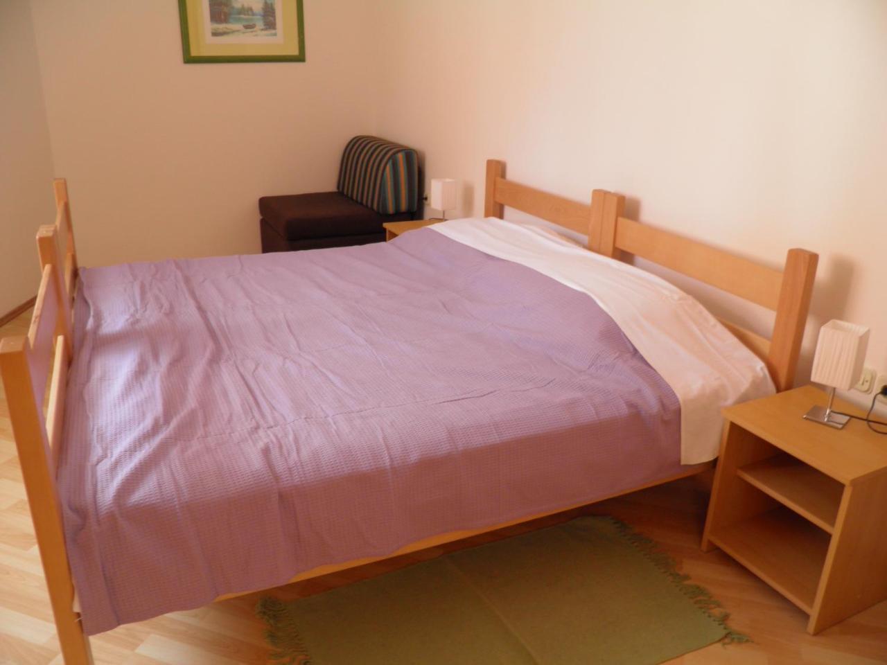 Apartments Pintar Zarok Baška Extérieur photo