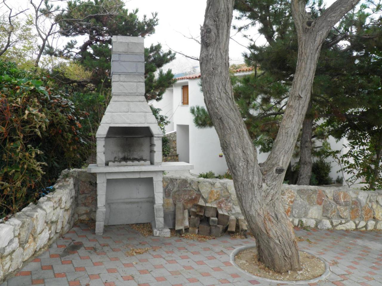 Apartments Pintar Zarok Baška Extérieur photo